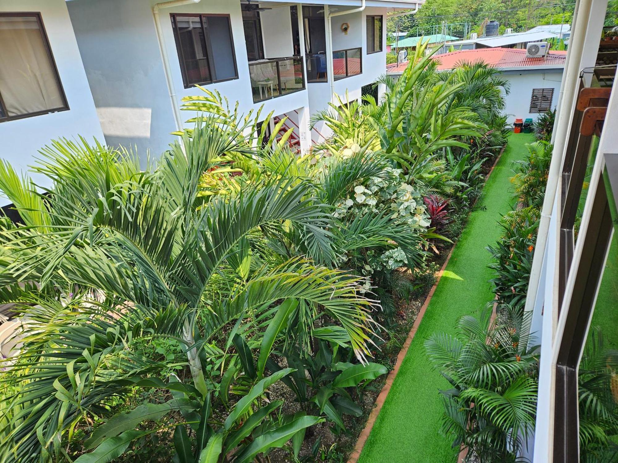 Ballena Rey Hotel Uvita Exterior foto