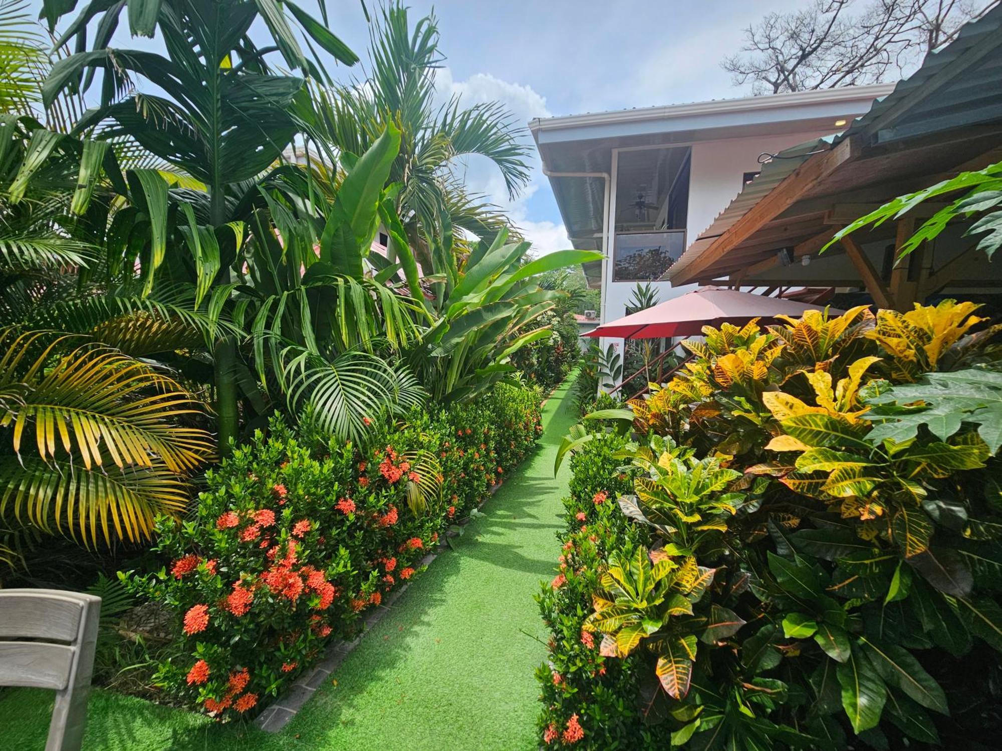 Ballena Rey Hotel Uvita Exterior foto